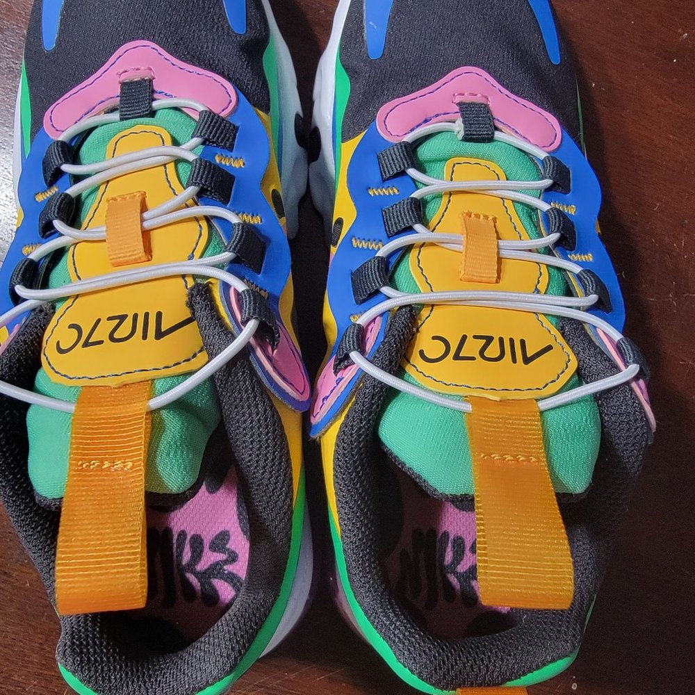 Kids youth 1.5 air270 multicolor
